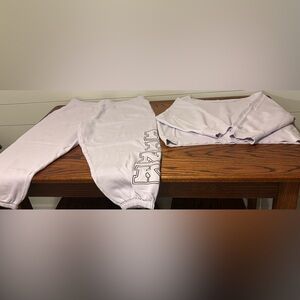 Victoria's Secret Jogger Outfit